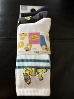 Socken The Simpsons Gr. 43-47