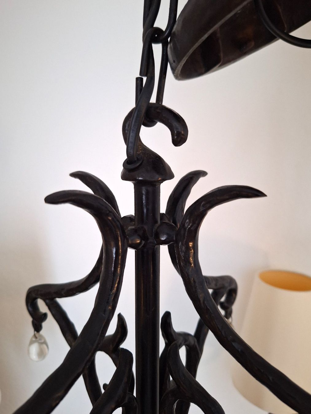 Lampadari & plafoniere: Deckenlampe Kronleuchter von Objet Insolite Bronze – Usato da Erlenbach ZH venduto da Sondeiwendiz 4