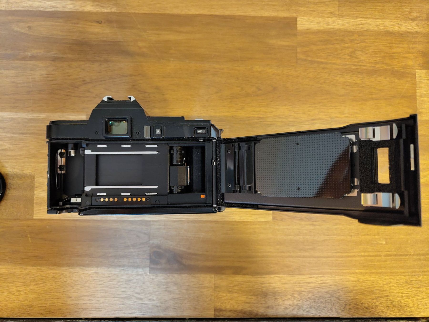 Minolta Kamera: Minolta AF 7000 – Gebraucht aus Basel von OleThiele 3