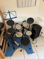 Roland TD-07DMK E-Drum Set inkl. Verstärker, Hocker