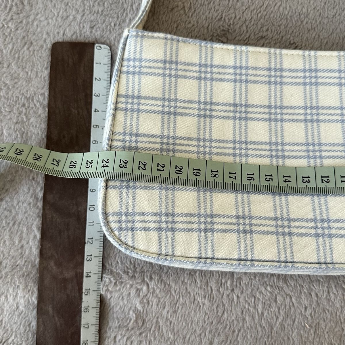Brandy Melville Taschen für Damen: Brandy Melville Squared Floral Handbag – Neu (gemäss Beschreibung) aus Givisiez von dor_xb9k 3