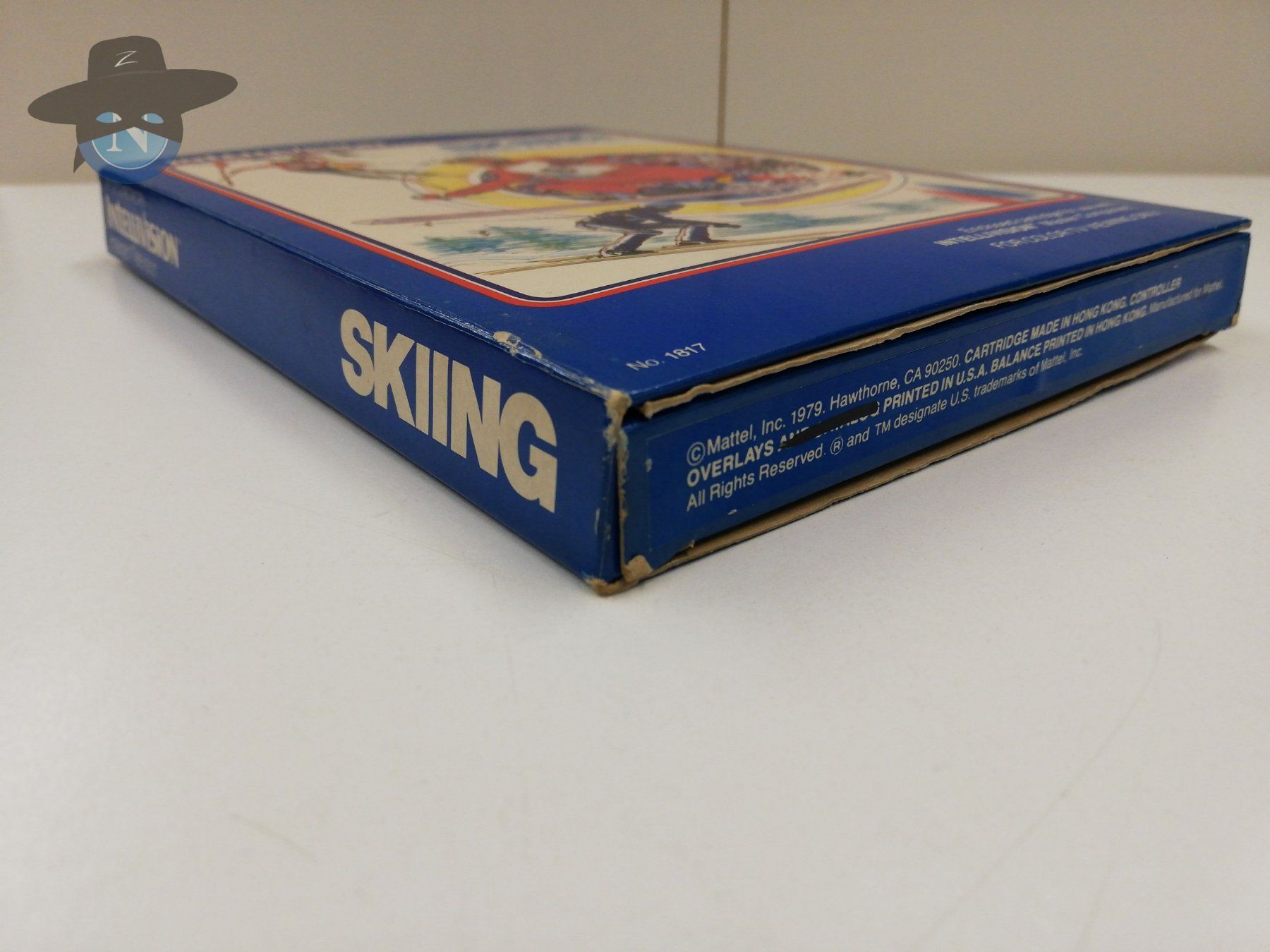 Giochi: Skiing / Mattel Intellivision – Usato da St. Gallen venduto da zorro_dc 2