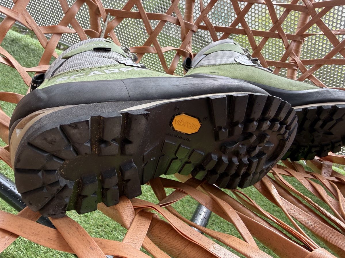 Scarpa Scarpe da donna: Wanderschuh Scarpa Tiolet GTX – Usato da St. Gallen venduto da Emifrei 8