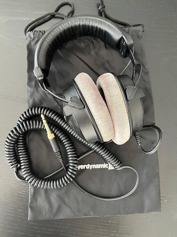 Beyerdynamic Kopfhörer: beyerdynamic DT 770 PRO 250 Ohm – Gebraucht aus Zürich von vig_czw5