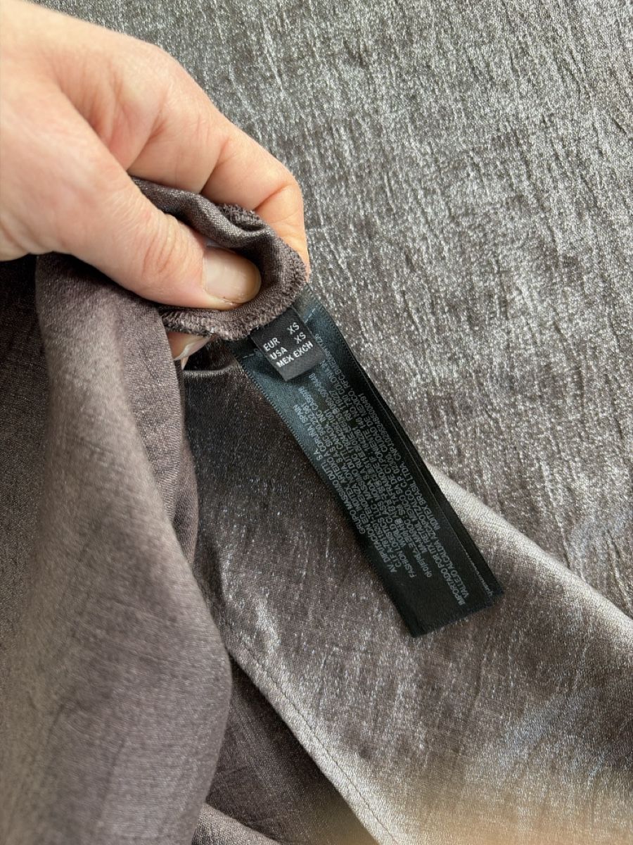 Massimo Dutti Vestiti: Massimo Dutti Sommerkleid, Grösse XS – Usato da Zürich venduto da ufe_f5q5 3