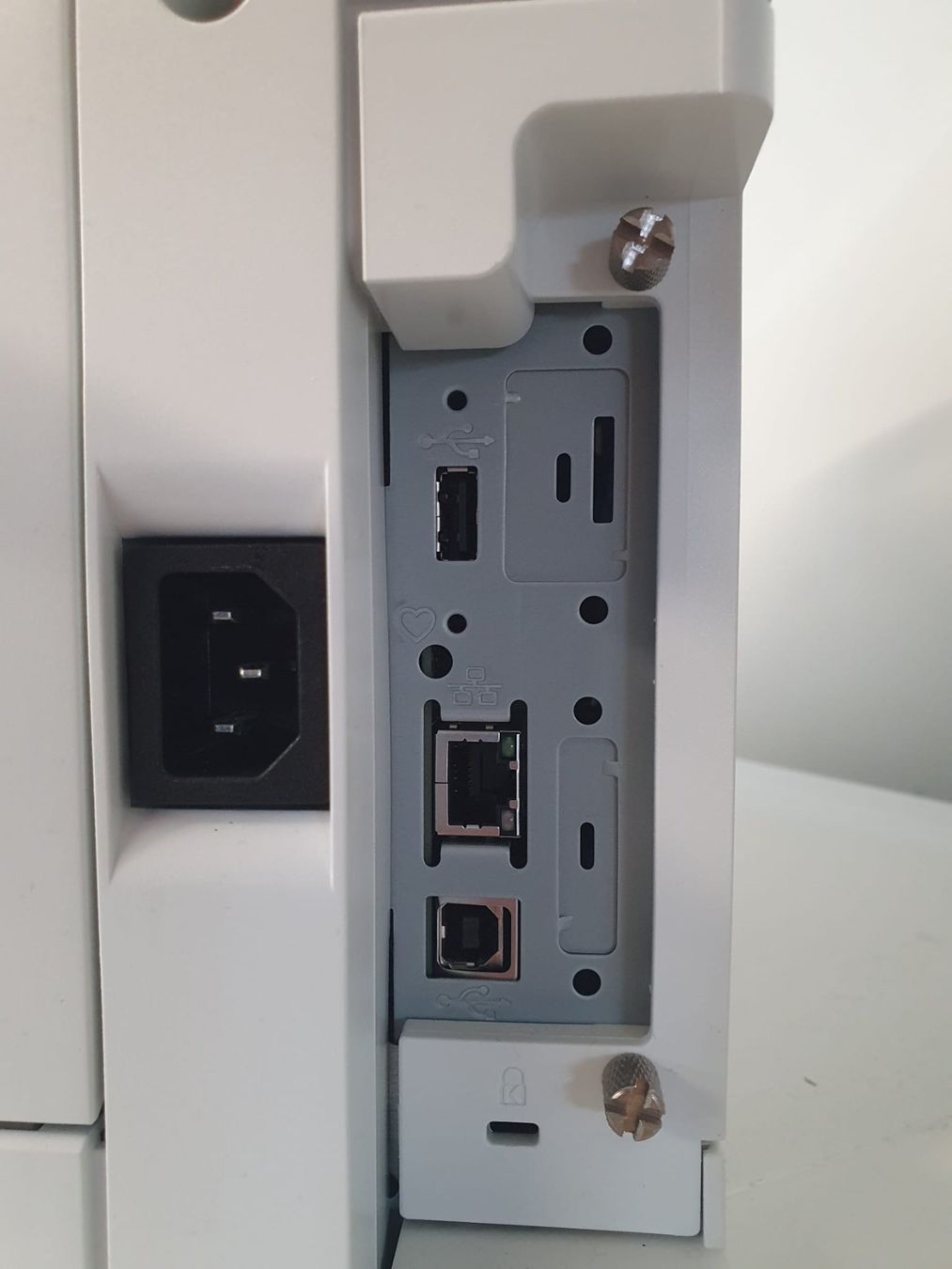 Hewlett Packard Drucker: Laserdrucker Mono – Gebraucht aus Chur von domatech 2