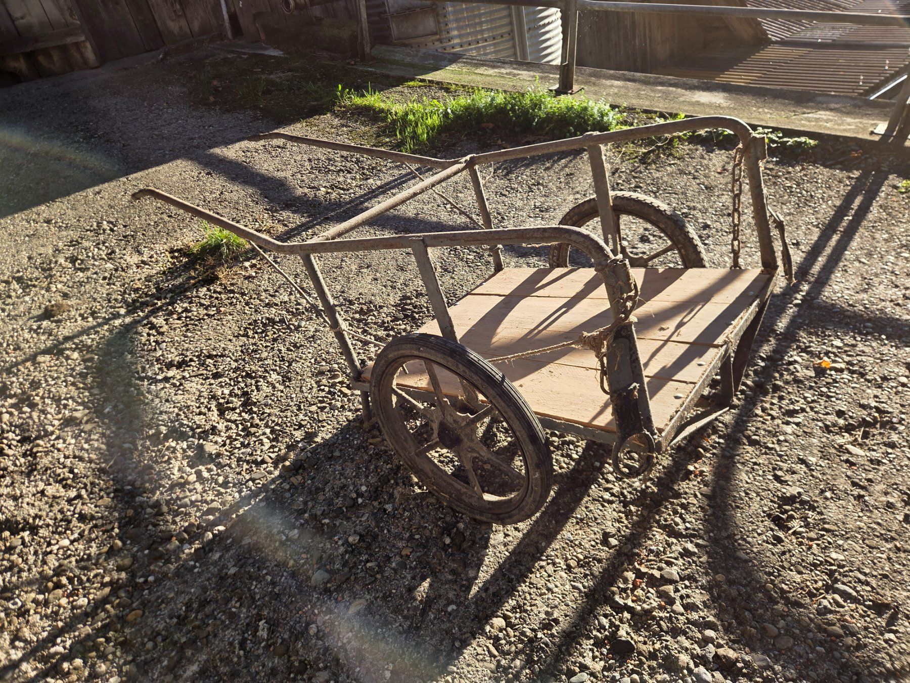 Brouettes: Handwagen – D'occasion à Neuenkirch par eric82 1