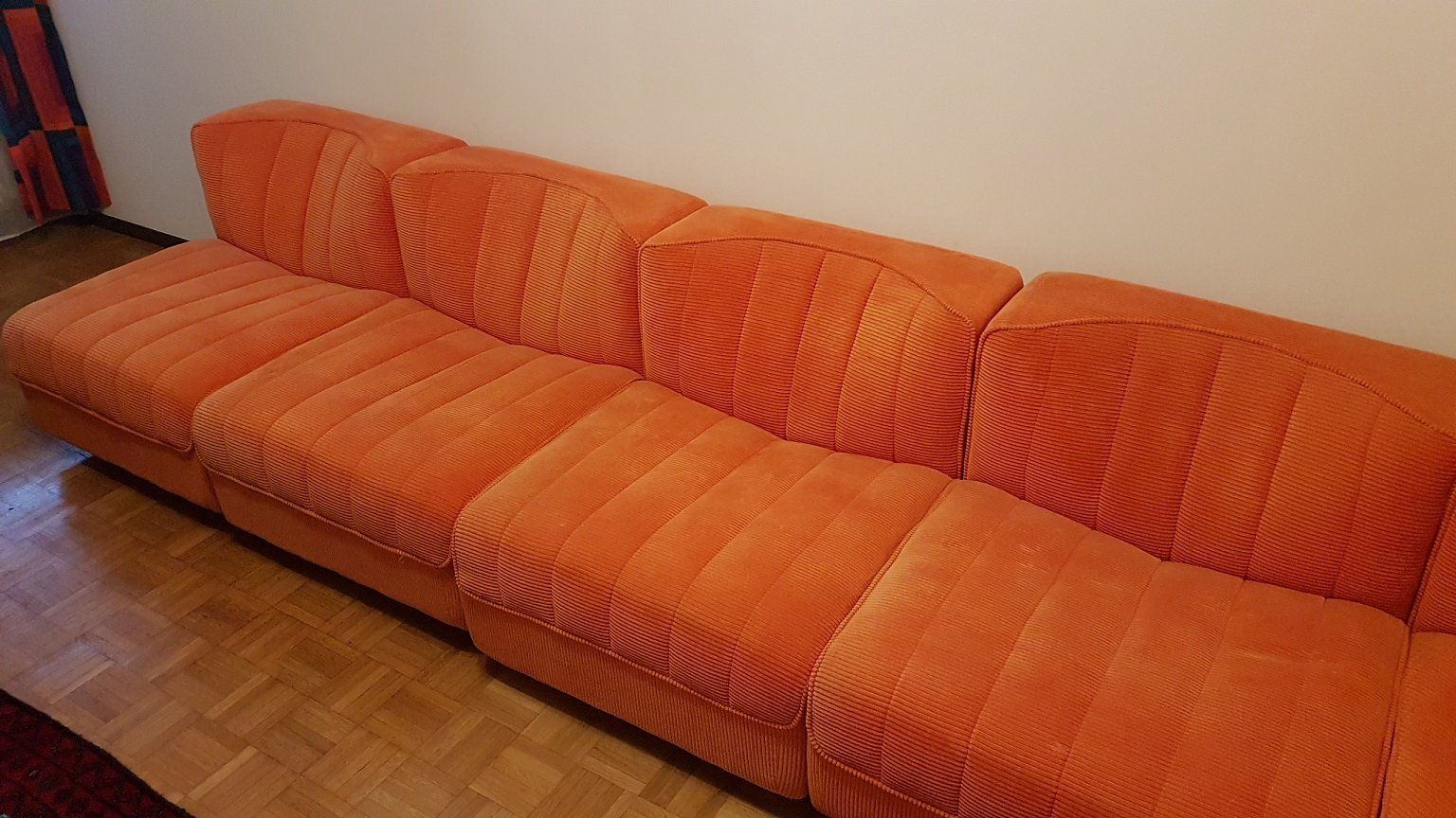 Sofas: Designer Modular 7-Sitzer-Sofaset – D'occasion à Kilchberg ZH par Blade04 1