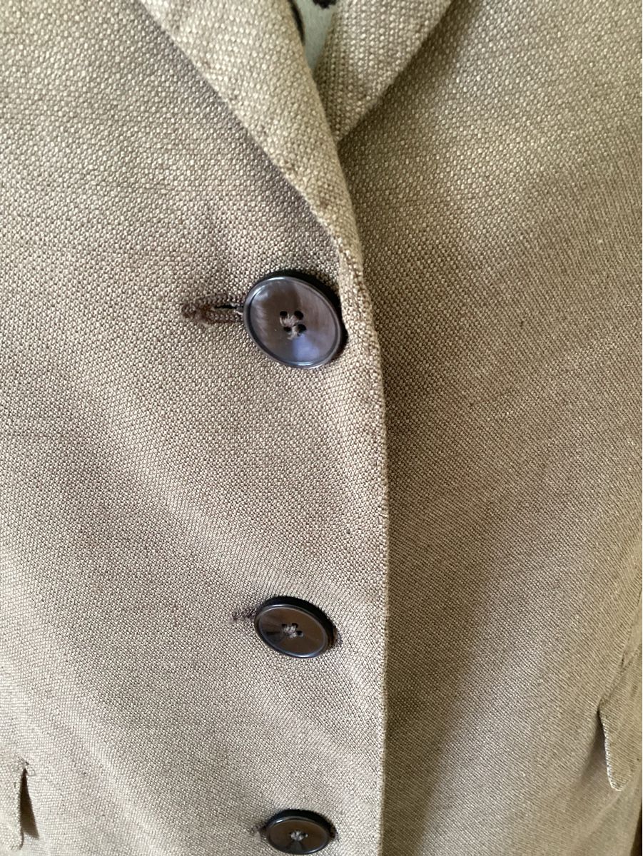 Jacken: Tagliatore, Leinenblazer, Gr. 48 it., 42 dt. – Gebraucht aus Salenstein von Esprit57 2