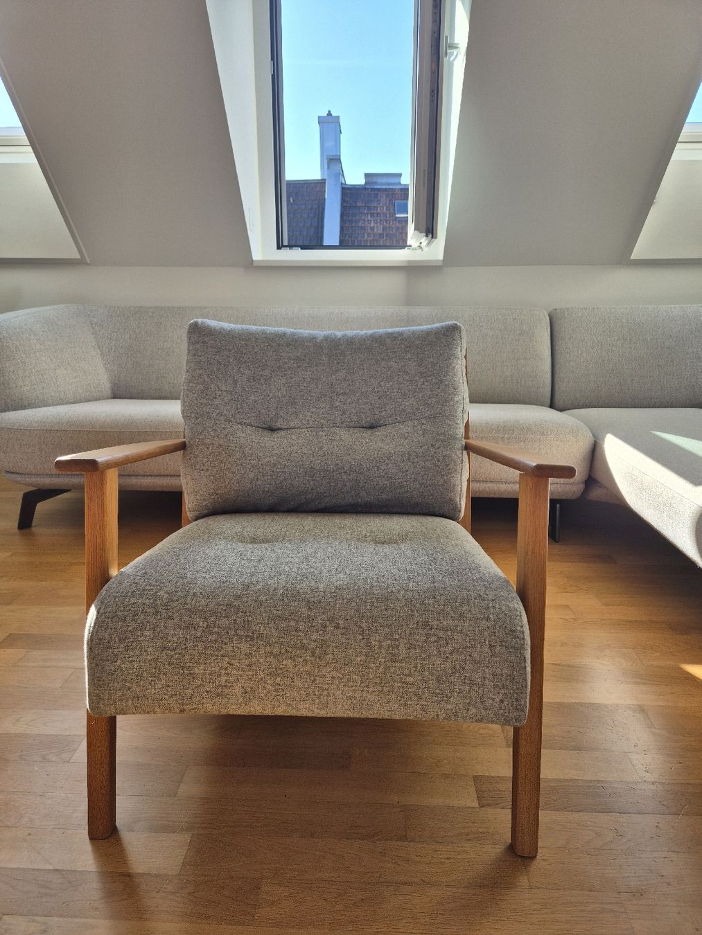 Sessel: Designer Lounge Chair/ Sessel – Gebraucht aus Zürich von SBodis 3