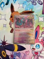 Pokemon Flatterhaar Pokeball 043/131 PRE