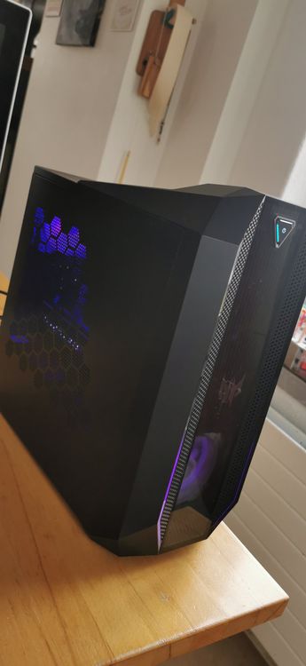 Pc De Bureau Acer Predator Orion 3000 Po3-620 - Reviews TOP