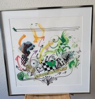 Pferderennen 1992 von Jean Tinguely