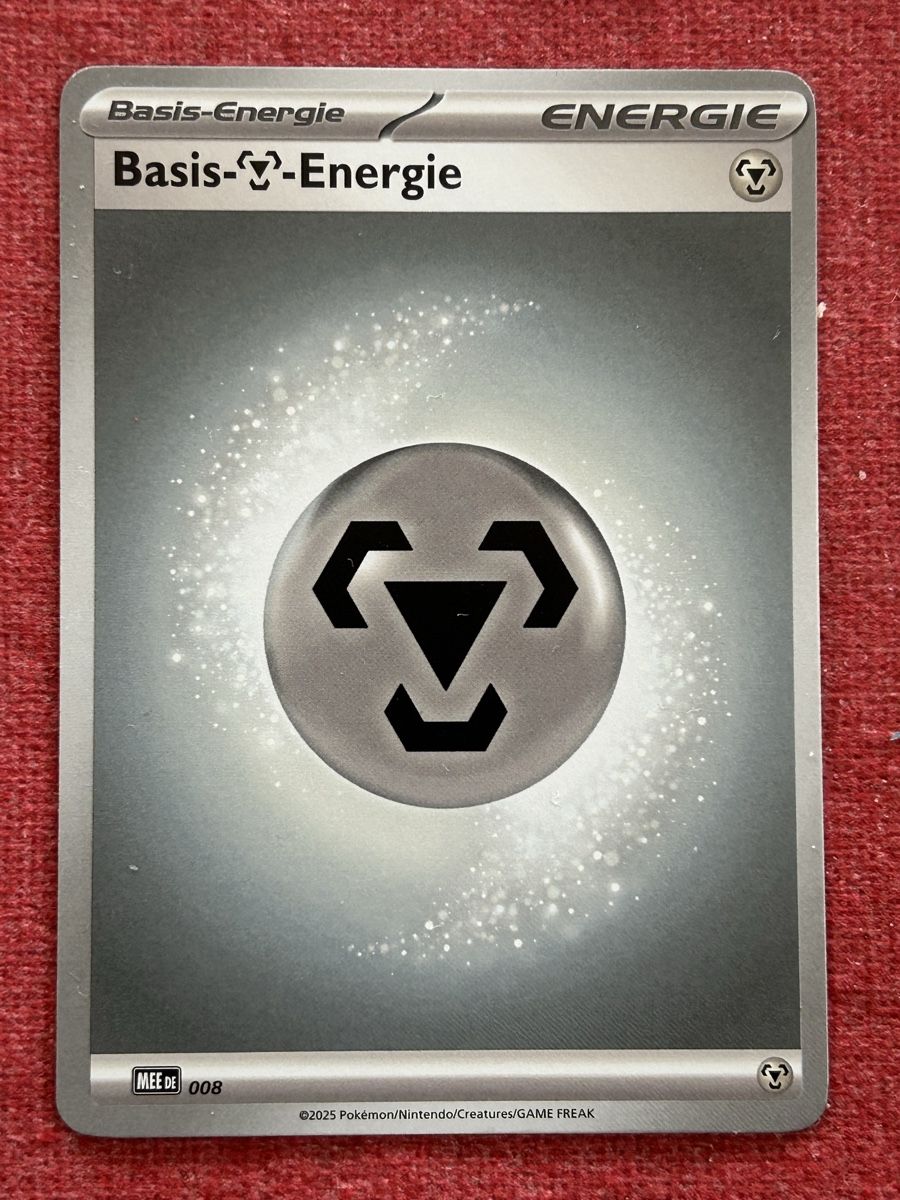 Pokémon Cartes à collectionner: Pokémon Energie Basis Energie  – D'occasion à Winterthur par RicciMM