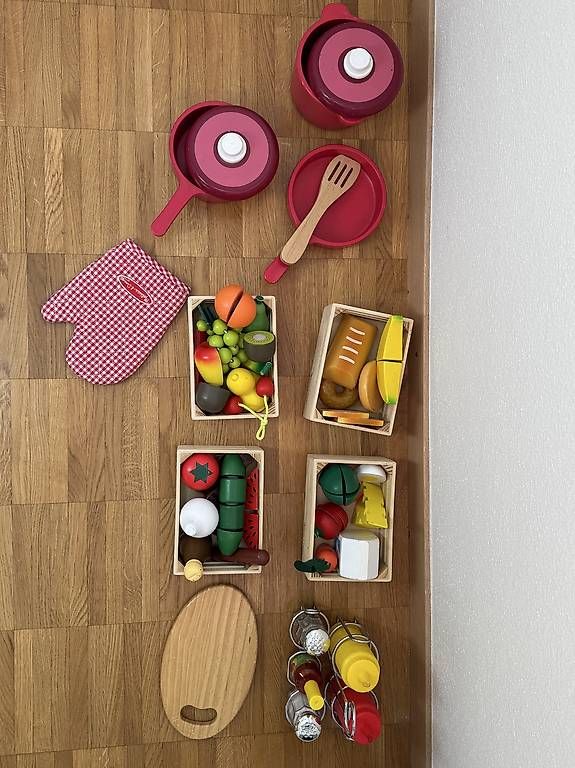 Giocattoli: Musterkind Spielküche & Accessoires – Usato da Clarens venduto da Azure1982 4