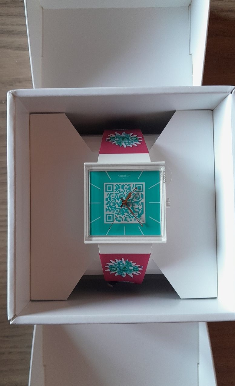 Swatch Orologi: Swatch Aktionärsuhr 2025 – Nuovo e nell'imballaggio originale da Neuheim venduto da discovery27