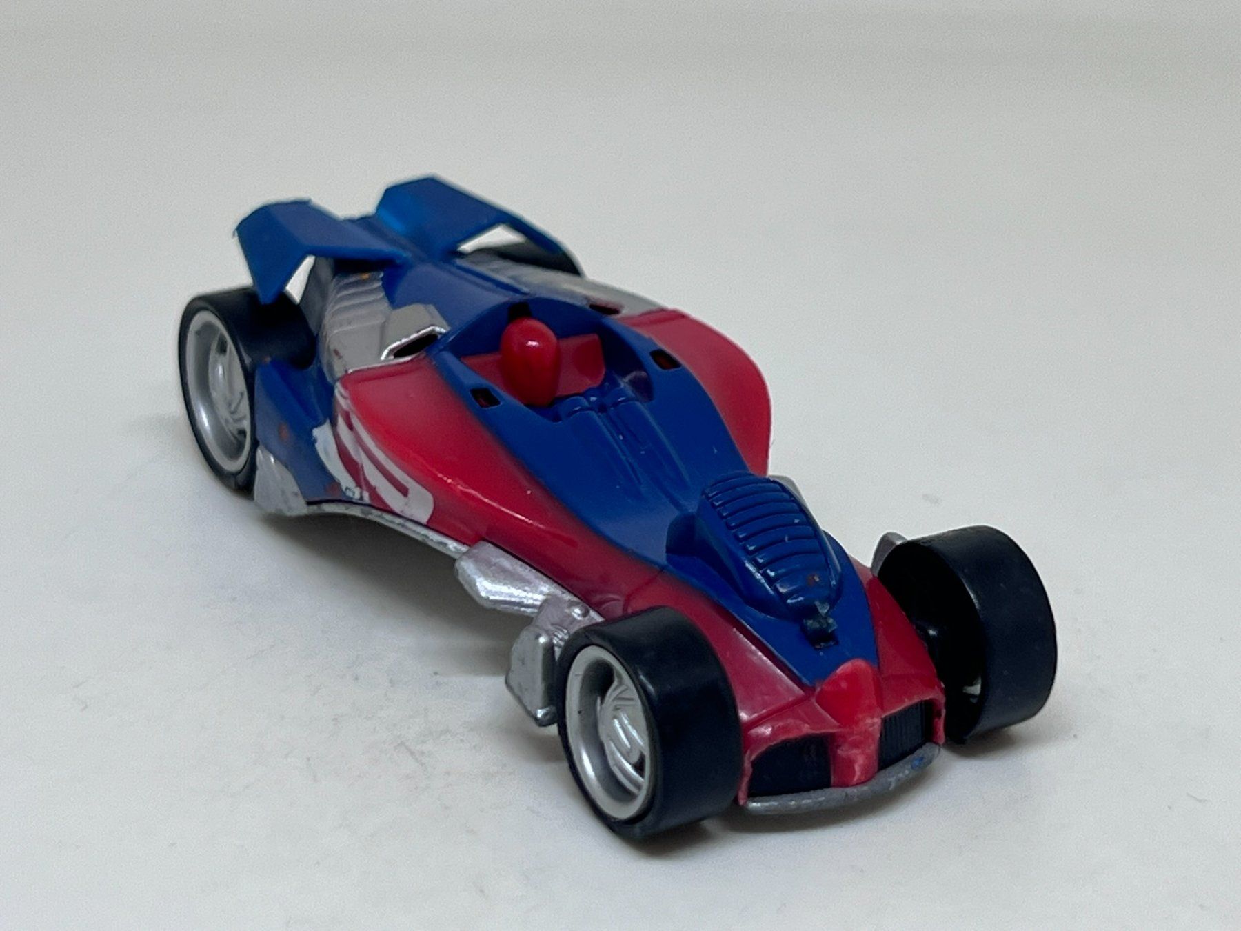Majorette Modellautos: Majorette Spider - Man 3 #474 – Gebraucht aus Wildegg von LaaBoutique