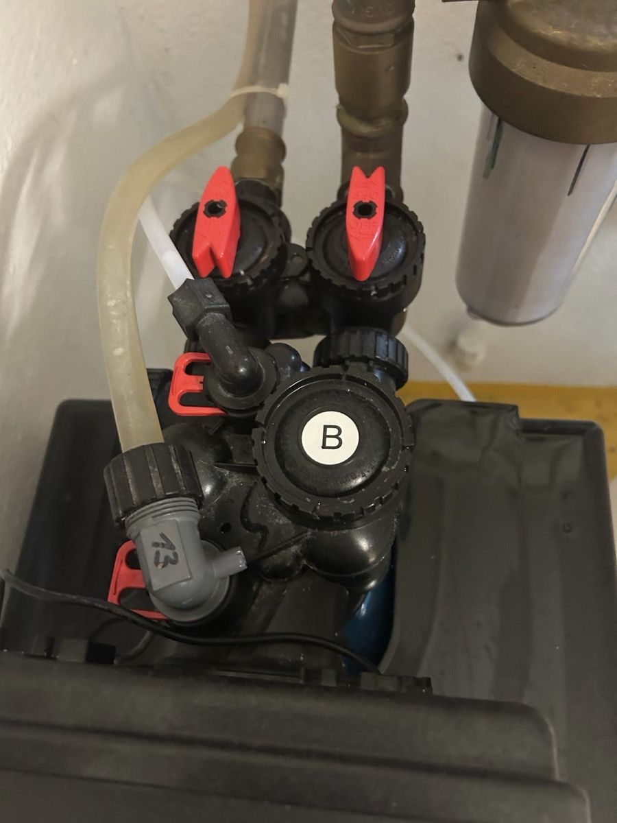 Sanitär: Entkalkungsanlage – Gebraucht aus Döttingen von eve_2tql 2