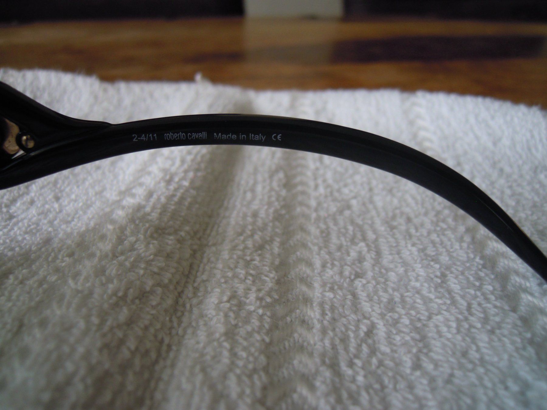 Occhiali & Lenti: Sonnenbrille Roberto Cavalli – Usato da Uetikon am See venduto da lexus2008 3