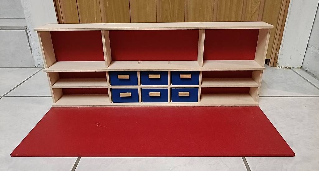Spielzeuge: Spielwarenladen mit diversen Zubehören – Gebraucht aus Münchenstein von Bouba3