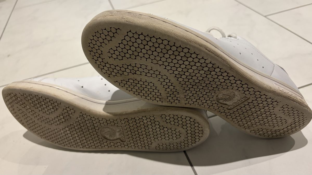 Adidas Scarpe da uomo: Adidas Stan Smith Gr. 42.5 – Usato da Lachen SZ venduto da Thagismo999 3