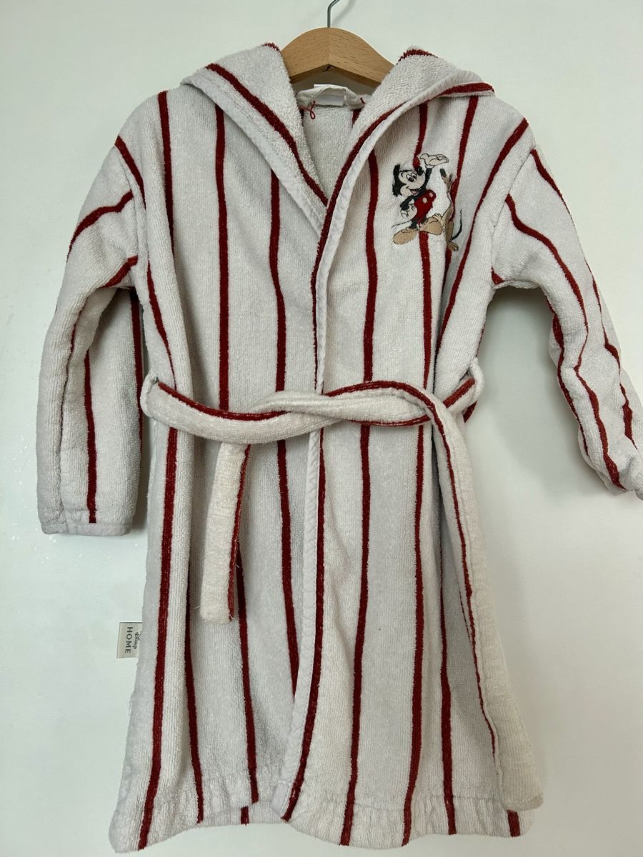Accappatoi: Micky Mouse Bathrobe gr. 110 – Usato da Luzern venduto da Exberlinerz