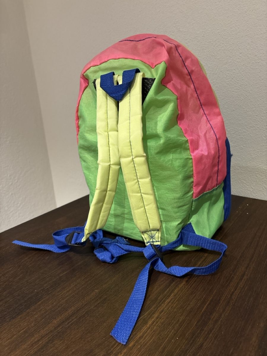 Rucksack 90er Jahre für Fasnacht und Partys (Gebraucht) in Bäretswil ...