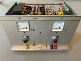 Hera Labornetzteil 0-60V/0-20A - mit  richtig Power