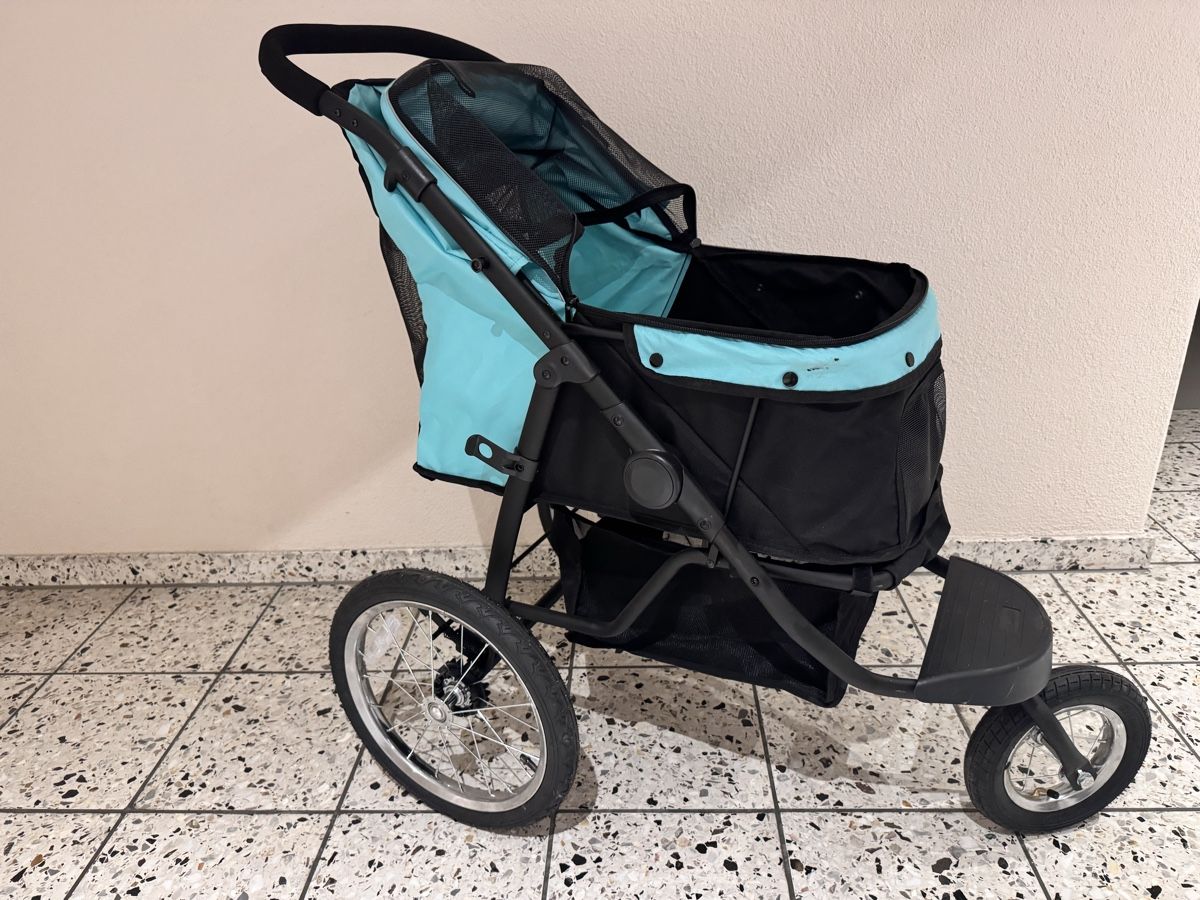 Carrozzine: Hunde Buggy, Hundewagen – Usato da Stäfa venduto da snoopyche 1