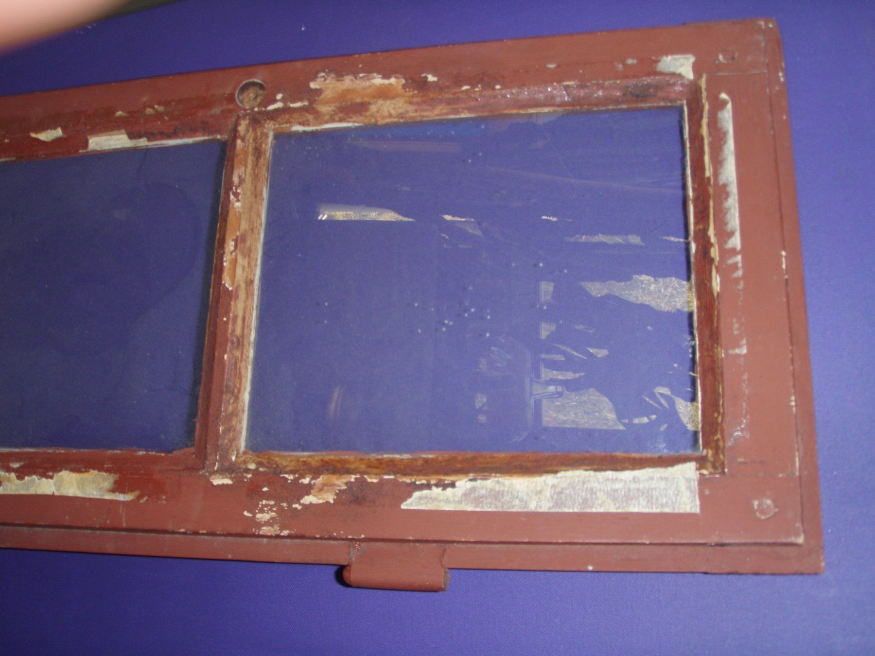 Kit bricolage: Bilderrahmen oder Fensterbild. Basteln und Gestalten – Usato da Rohrbach venduto da chri2009 1