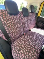 Sitzbezüge Fiat Panda handgefertigt