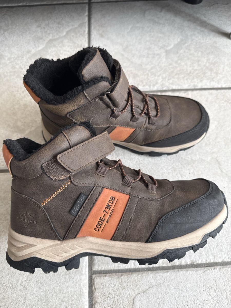 Landrover Schuhe für Jungen: Winterschuhe Gr.38 – Gebraucht aus Waltenschwil von lina-04