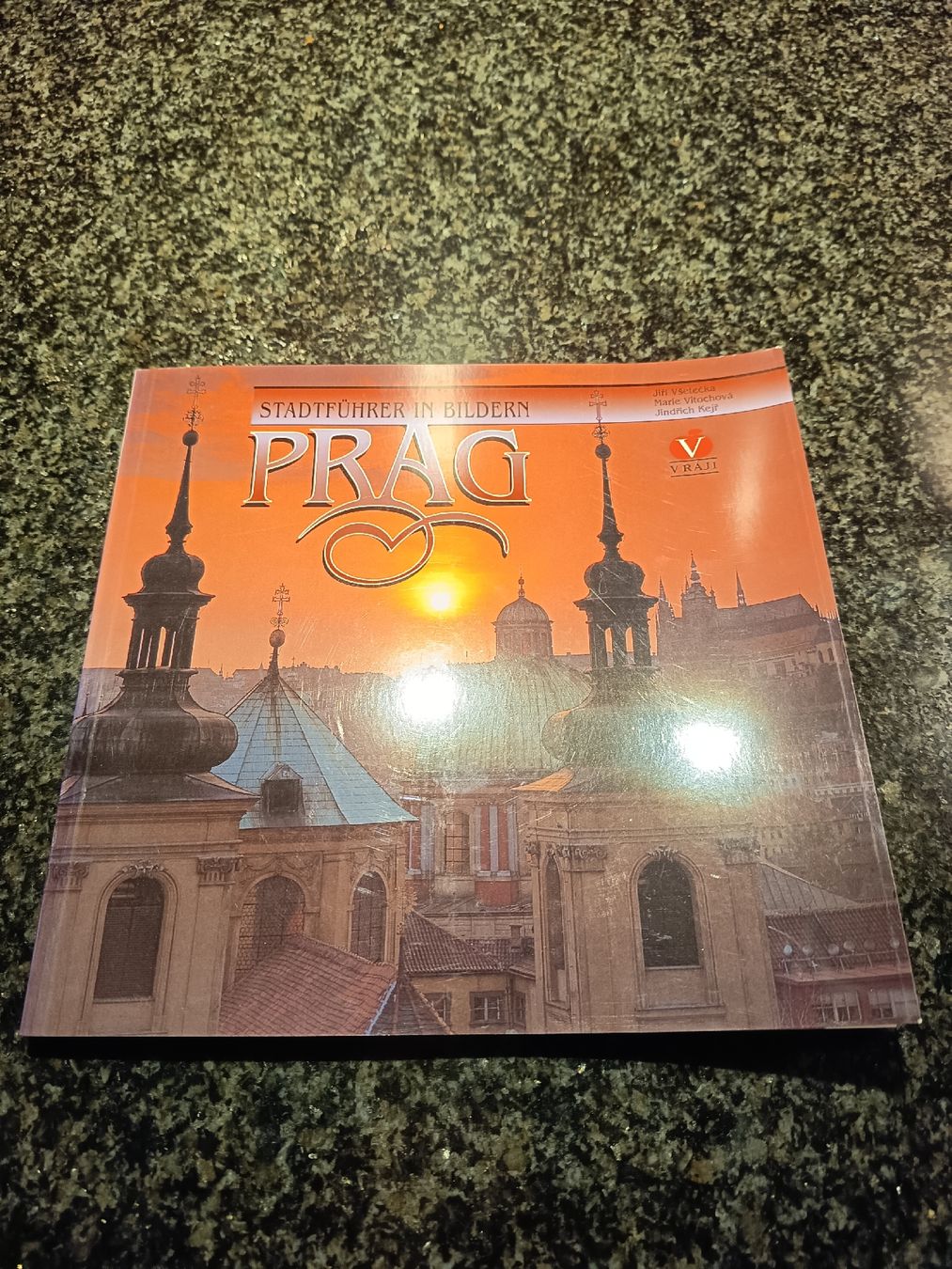 Libri: Stadtführer Prag TOP – Usato da Belp venduto da lamadefi12