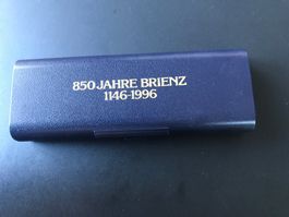 850 Jahre Brienz  6 Pins