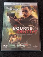 Die Bourne Identität "The Bourne Identity" DVD DE/EN
