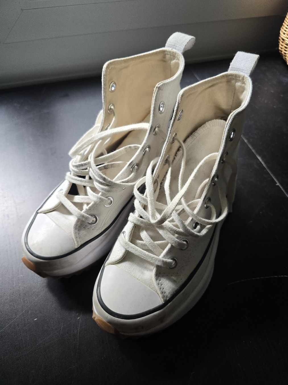 Converse Scarpe da uomo: Converse Run Star Hike Platform High Top, Size 37 EU – Usato da Zürich venduto da joa_26k8
