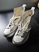 Converse Run Star Hike Platform High Top, Size 37 EU