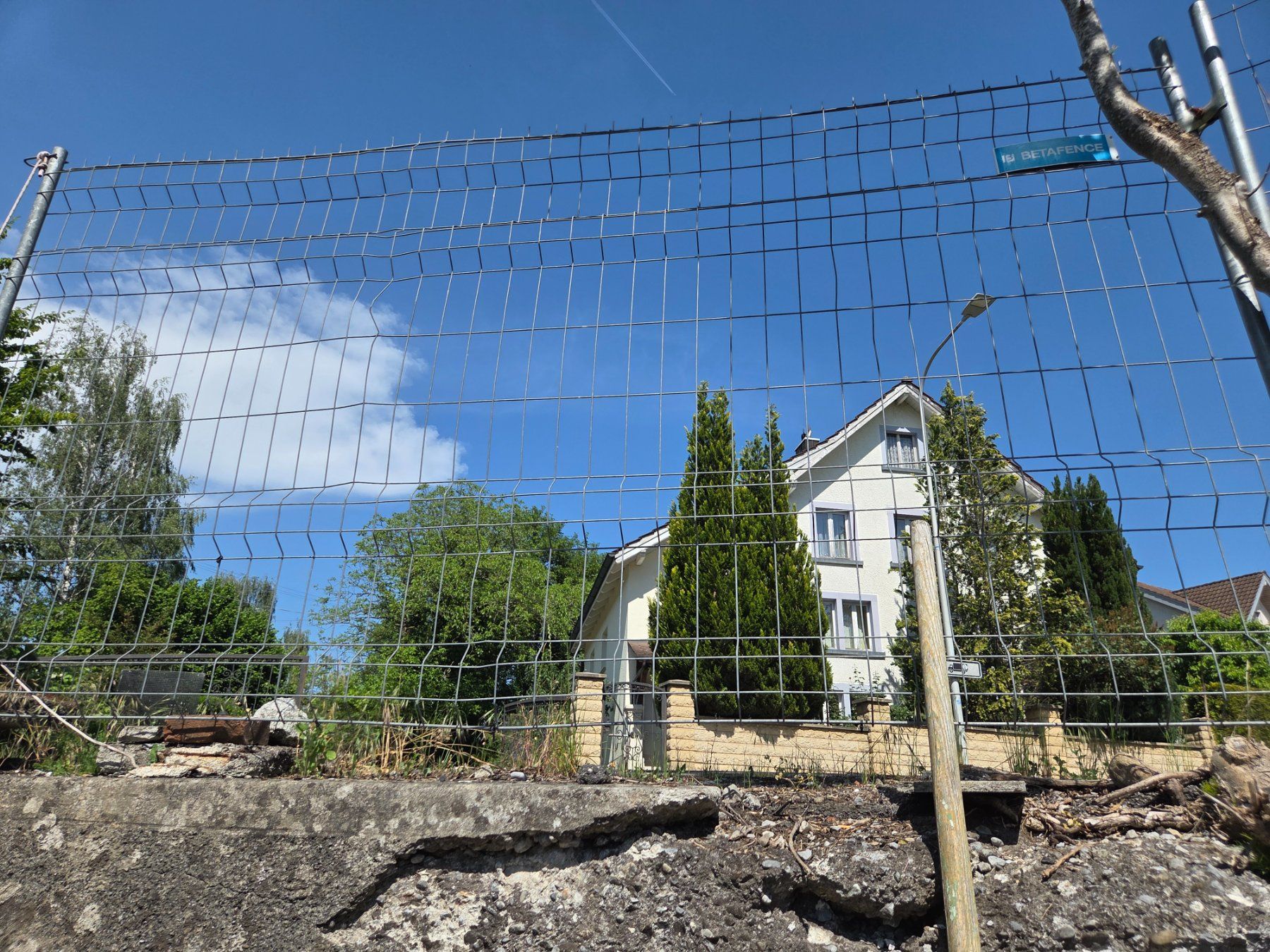 Altro: Bauzaun Bauabsperrung  Baustelle – Usato da Mägenwil venduto da gemini78 2