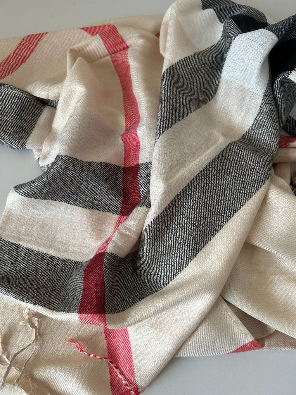 Foulard & Sciarpe: Echarpe en viscose neuve – Nuovo (secondo la descrizione) da nyon venduto da Lbabi 6