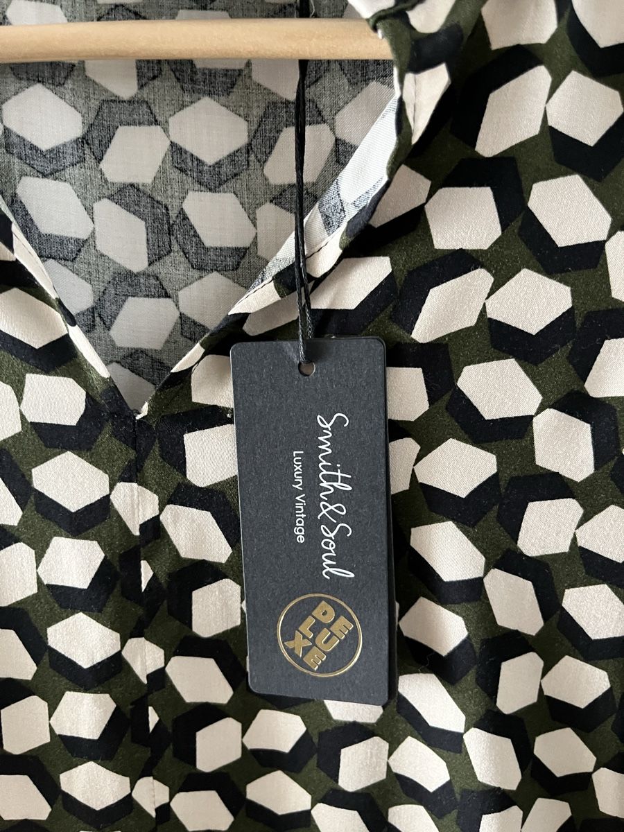 Marc O'Polo Vestiti: Neues Smith&Soul Kleid mit Etikette – Nuovo e nell'imballaggio originale da Wettingen venduto da epe_9vbf 3