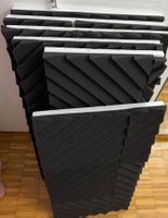Schalldämmung Akustikplatten