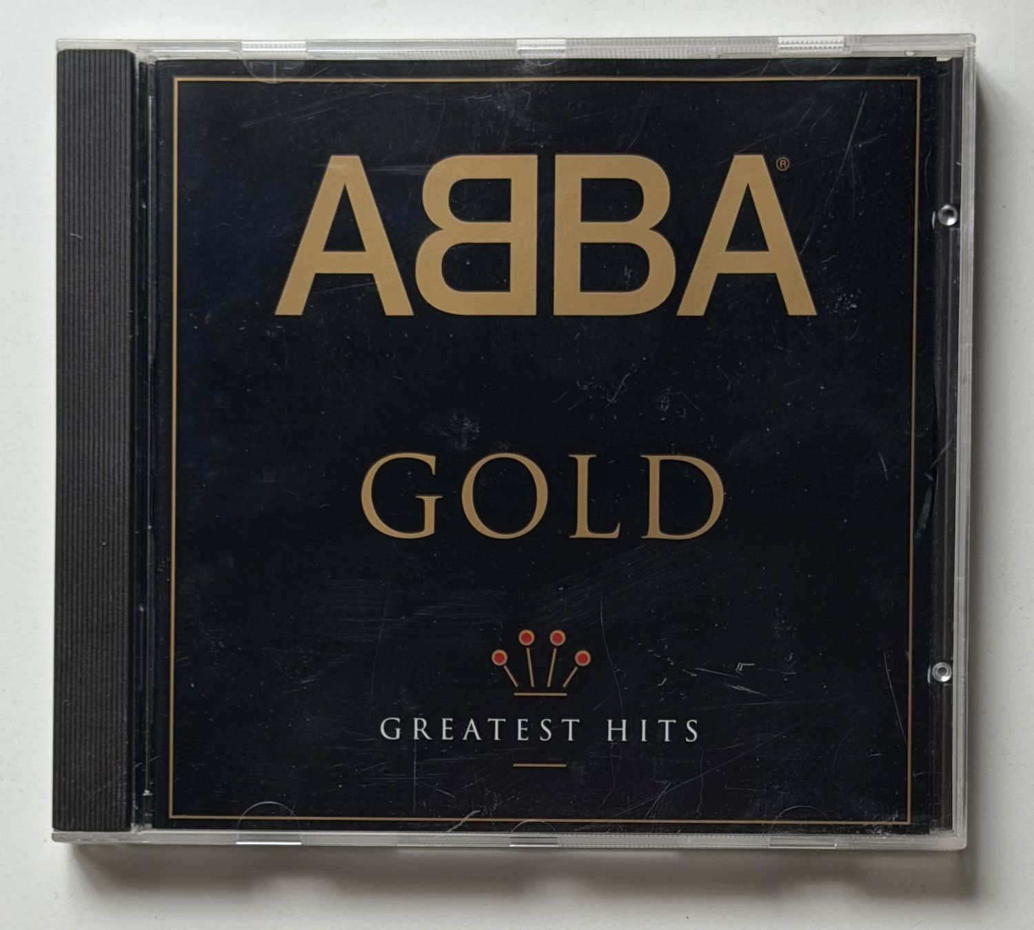 CD: ABBA / Gold: Greatest Hits – Usato da Näfels venduto da rottabi