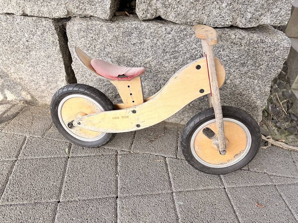 Fahrzeuge für Kinder: Like a bike – Gebraucht aus Kriegstetten von nho_xrx6