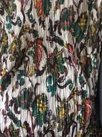 INDISCHER SCHAL - SARONG - EINZELSTÜCK