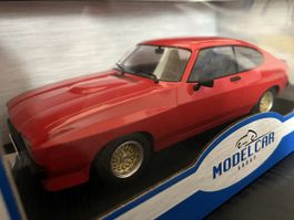 Ford Capri MKll X-Pack. 1:18