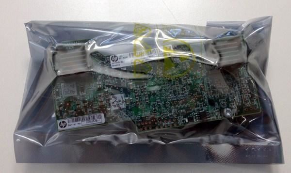 Unità & Adattatore: HP FlexFabric 10 GB 554FLB Adapter – Nuovo e nell'imballaggio originale da Büron venduto da Restposte 1