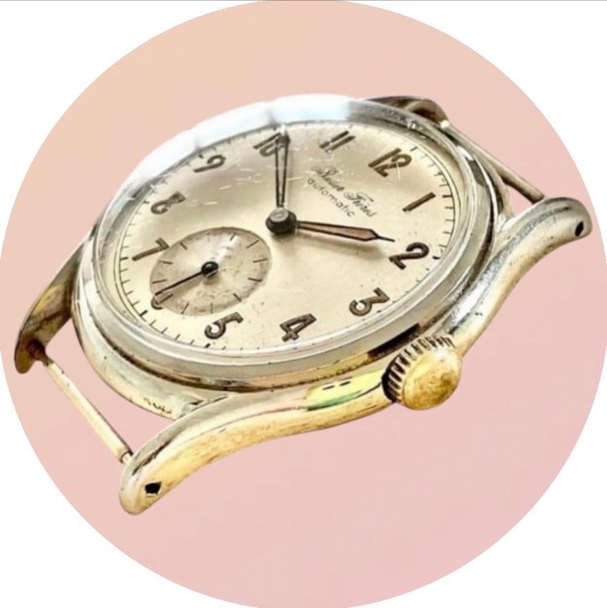 Swiss Uhren: Buser Swiss Vintage Uhr – Gebraucht aus lyss von Uhrenparadies 3