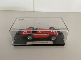 Alfa Romeo 158 Fangio #22 1950 1-43 383