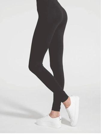 SINEQUANONE Paris Leggings S M Neu/NP32CHF 8%elast 92Pe