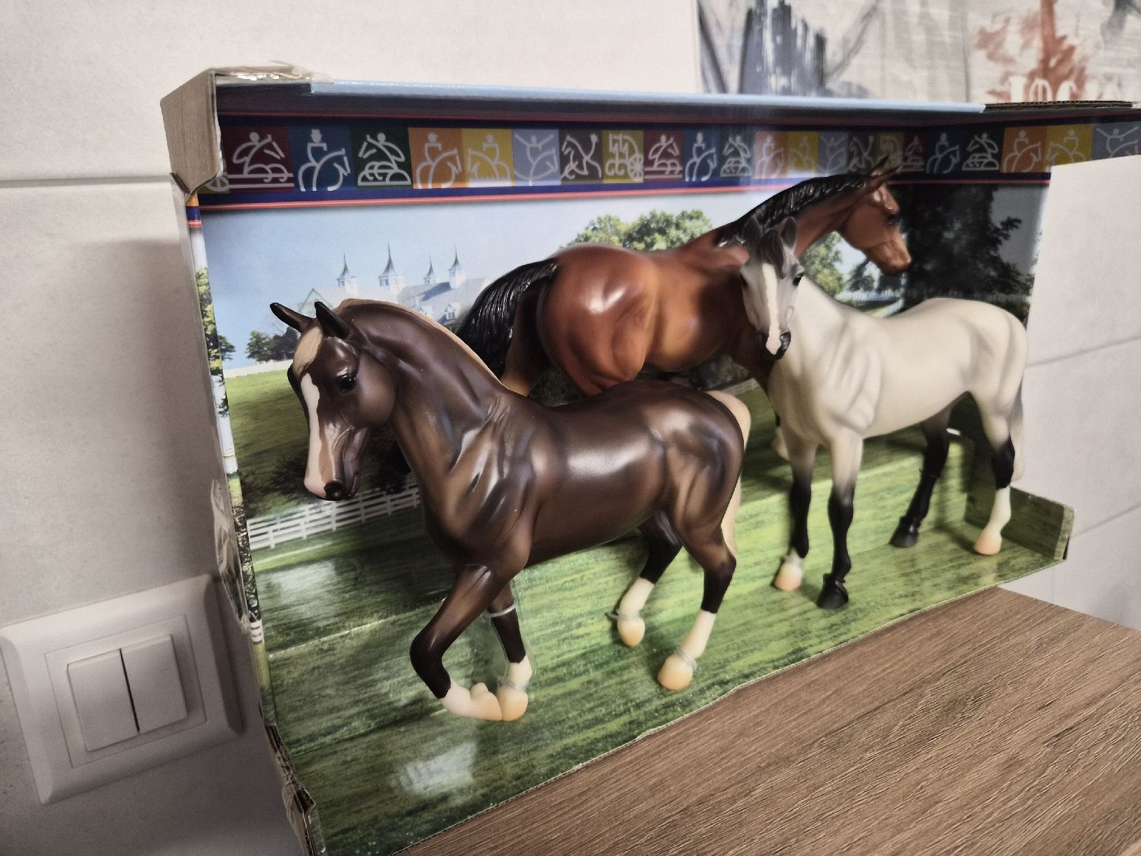 Statuette: Breyer – Nuovo (secondo la descrizione) da Walterswil BE venduto da Yviburi75 3